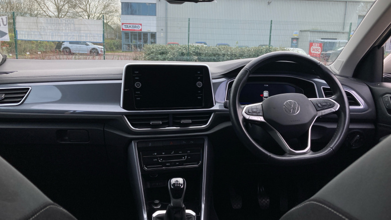 Volkswagen T-Roc 1.0 TSI Style 5dr Petrol Hatchback